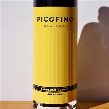 Vermouth - Picofino Vermut Gin-Infusion / 75cl / 18%