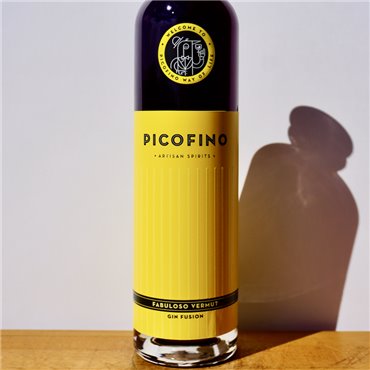 Vermouth - Picofino Vermut Gin-Infusion / 75cl / 18%