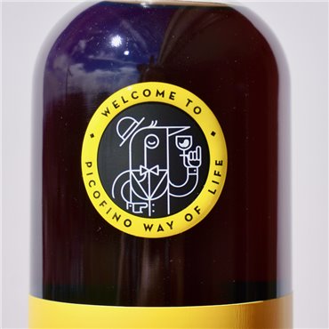 Vermouth - Picofino Vermut Gin-Infusion / 75cl / 18%