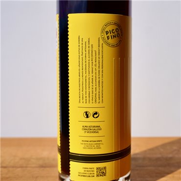 Vermouth - Picofino Vermut Gin-Infusion / 75cl / 18%