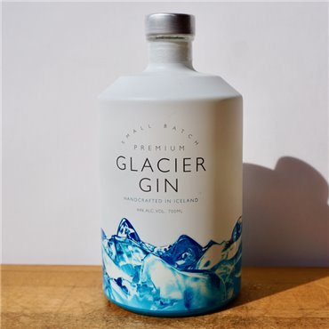 Gin - Glacier Small Batch / 70cl / 44%