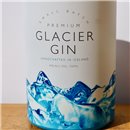 Gin - Glacier Small Batch / 70cl / 44%