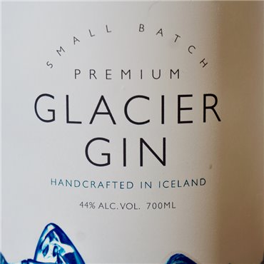 Gin - Glacier Small Batch / 70cl / 44%