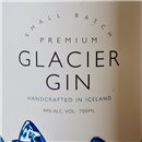 Gin - Glacier Small Batch / 70cl / 44%