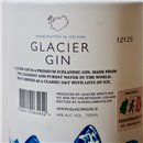Gin - Glacier Small Batch / 70cl / 44%