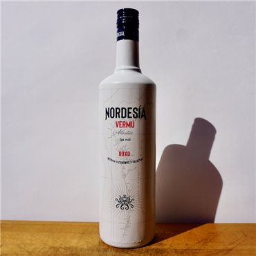 Vermouth - Nordesia Roxo / 100cl / 15%