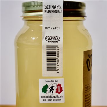 Liqueur - Moonshine O’Donnell Sauer / 70cl / 25%