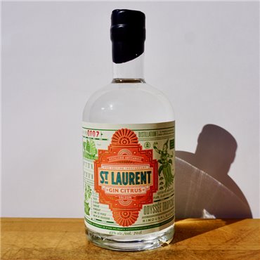 Gin - St. Laurent Citrus / 70cl / 43%