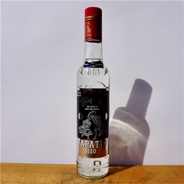 Tequila - Tapatio Blanco 110 / 50cl / 55%