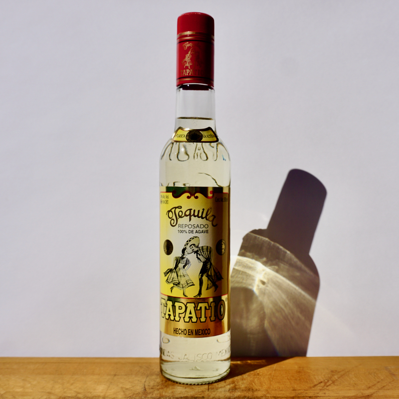 Tequila - Tapatio Reposado / 50cl / 38%