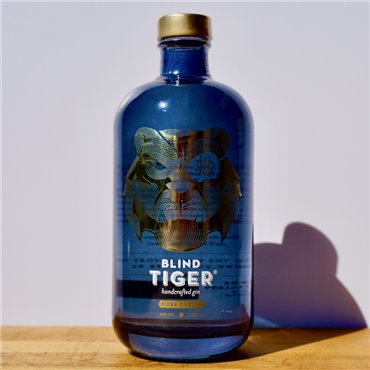 Gin - Blind Tiger Piper Cubeba / 50cl / 47%