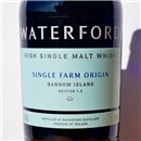 Whisk(e)y - Waterford Bannow Island 1.2 / 70cl / 50%