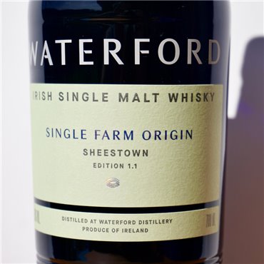 Whisk(e)y - Waterford Sheestown 1.1 / 70cl / 50%