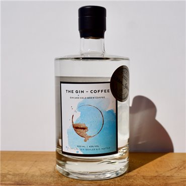 Gin - The Gin Coffee / 50cl / 43%