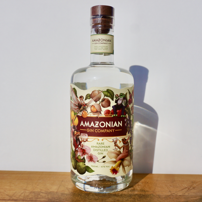 Gin - Amazonian Gin Company / 70cl / 41%