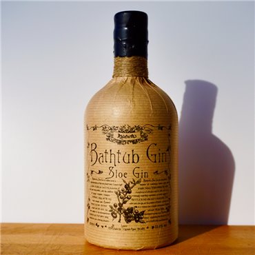 Gin - Ableforth's Bathtub Sloe Gin / 50cl / 33.8%