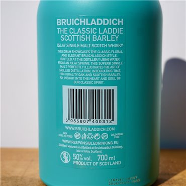 Whisk(e)y - Bruichladdich The Classic Laddie / 70cl / 50%