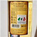 Mezcal - Ilegal Reposado / 70cl / 40%