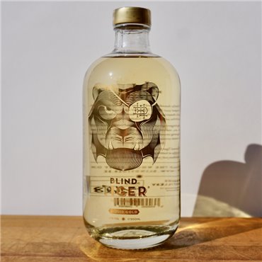 Gin - Blind Tiger Liquid Gold / 50cl / 45%