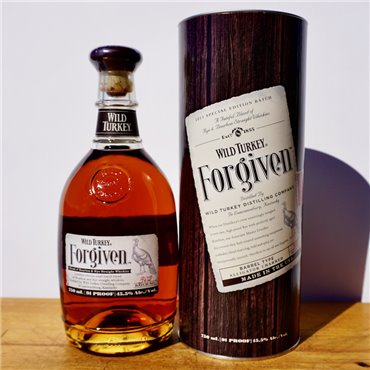 Whisk(e)y - Wild Turkey Forgiven 2013-2014 / 75cl / 45.5%