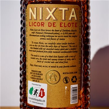 Liqueur - Nixta Licor de Elote / 70cl / 30%