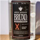 Mezcal - Bruxo X Espadin-Barril / 70cl / 40%