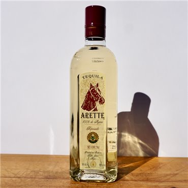 Tequila - Arette Reposado Classic / 70cl / 38%
