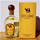 Tequila - Siete Leguas Reposado / 70cl / 38%
