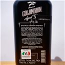 Gin - Dictador Colombian Aged Gin Black / 70cl / 43%
