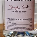 Gin - MGC The Melbourne Gin Company Single Shot / 70cl / 47.4%