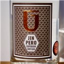 Gin - Jinpero Superior Dry Gin / 50cl / 46%