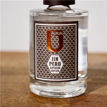 Gin - Jinpero Superior Dry Gin Mini / 5cl / 46%