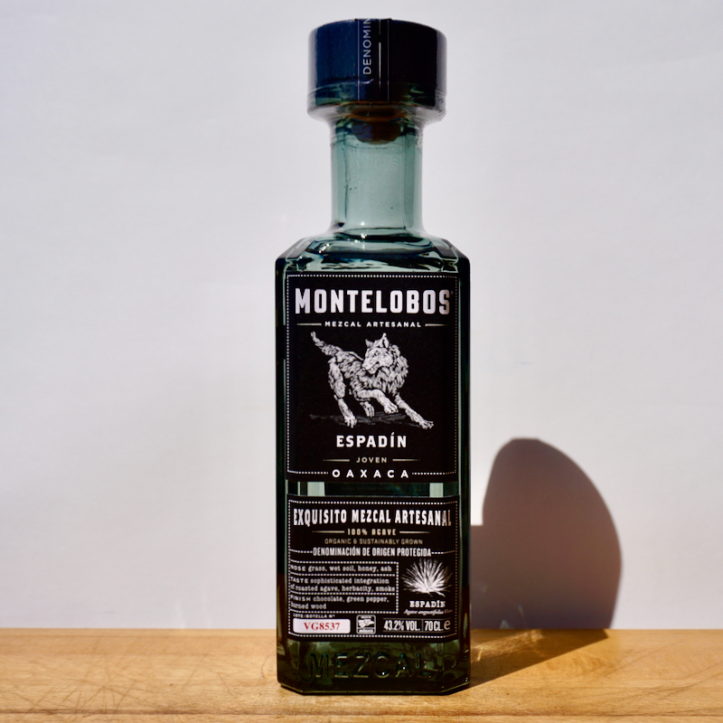 Mezcal - Montelobos Espadin / 70cl / 43.2%