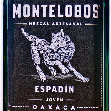 Mezcal - Montelobos Espadin / 70cl / 43.2%