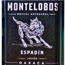 Mezcal - Montelobos Espadin / 70cl / 43.2%