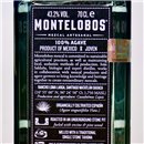 Mezcal - Montelobos Espadin / 70cl / 43.2%