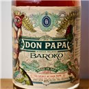 Rum - Don Papa Baroko / 70cl / 40%