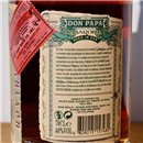 Rum - Don Papa Baroko / 70cl / 40%
