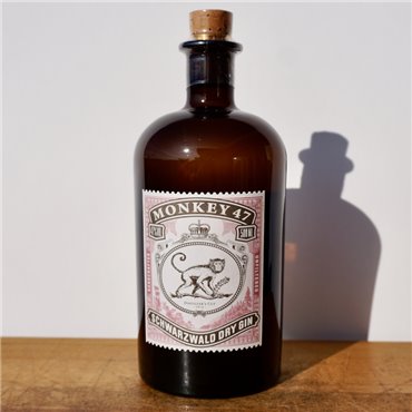 Gin - Monkey 47 Distillers Cut 2014 / 50cl / 47%