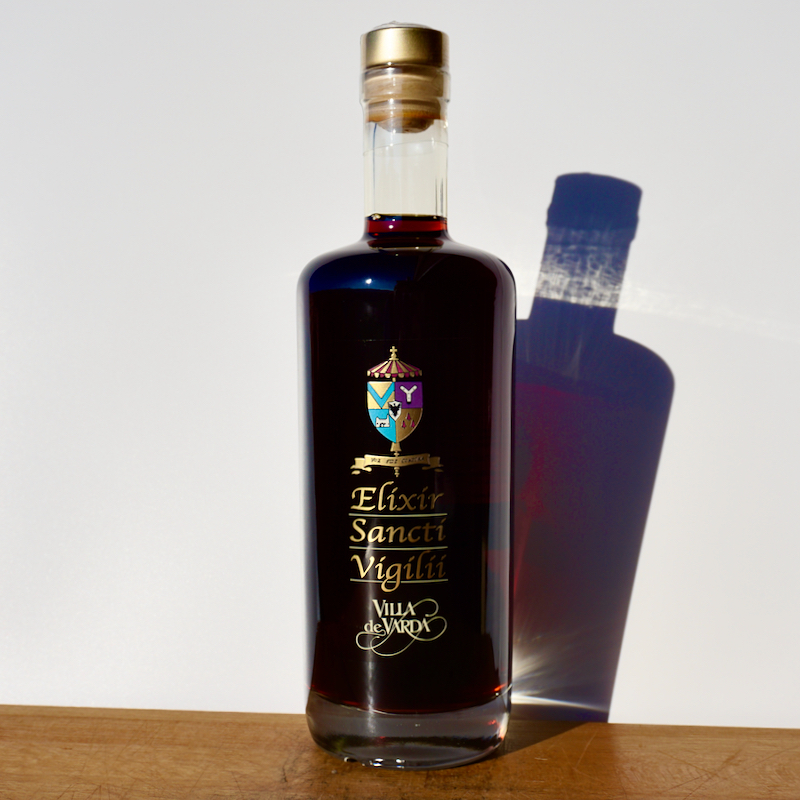 Liqueur - Villa de Varda Elixir Sancti Vigilli / 70cl / 28%