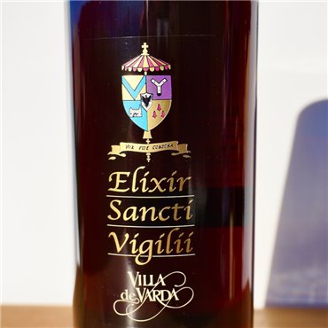 Liqueur - Villa de Varda Elixir Sancti Vigilli / 70cl / 28%