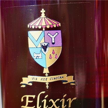 Liqueur - Villa de Varda Elixir Sancti Vigilli / 70cl / 28%