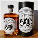 Rum - El Brujo Premium Panama Blended Rum / 70cl / 40%