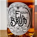 Rum - El Brujo Premium Panama Blended Rum / 70cl / 40%