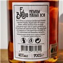 Rum - El Brujo Premium Panama Blended Rum / 70cl / 40%
