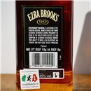 Whisk(e)y - Ezra Brooks Black Label 4 Years / 75cl / 45%