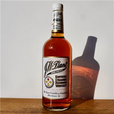 Whisk(e)y - JW Dant Bottled in Bond Kentucky Straight Bourbon / 100cl / 50%