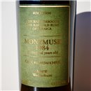 Rum - Velier Monymusk MMW 1984 35 Years Sapiens / 70cl / 63.1%