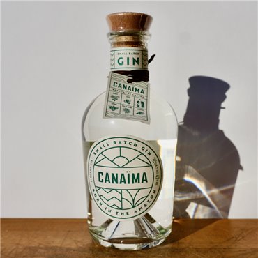 Gin - Canaima Gin / 70cl / 47%
