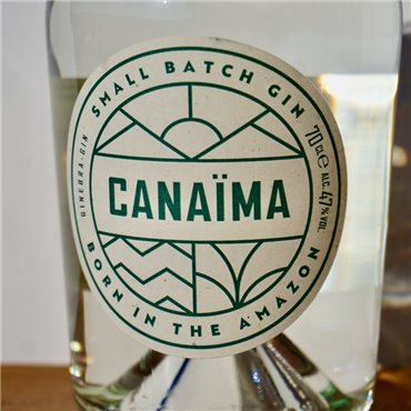 Gin - Canaima Gin / 70cl / 47%